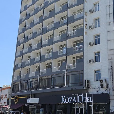Adana Koza Hotel Exterior foto